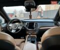Серый Вольво ХС90, объемом двигателя 1.97 л и пробегом 98 тыс. км за 33000 $, фото 18 на Automoto.ua