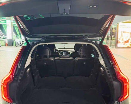 Серый Вольво ХС90, объемом двигателя 2 л и пробегом 315 тыс. км за 21500 $, фото 9 на Automoto.ua