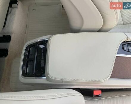 Серый Вольво ХС90, объемом двигателя 1.97 л и пробегом 234 тыс. км за 22999 $, фото 56 на Automoto.ua