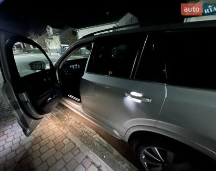 Серый Вольво ХС90, объемом двигателя 1.97 л и пробегом 190 тыс. км за 23200 $, фото 14 на Automoto.ua