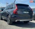 Серый Вольво ХС90, объемом двигателя 1.97 л и пробегом 209 тыс. км за 26300 $, фото 2 на Automoto.ua