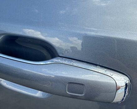 Сірий Вольво ХС90, об'ємом двигуна 1.97 л та пробігом 210 тис. км за 29900 $, фото 7 на Automoto.ua