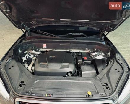 Серый Вольво ХС90, объемом двигателя 2 л и пробегом 315 тыс. км за 21500 $, фото 24 на Automoto.ua