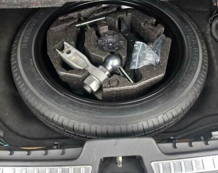 Серый Вольво ХС90, объемом двигателя 2 л и пробегом 188 тыс. км за 25500 $, фото 29 на Automoto.ua