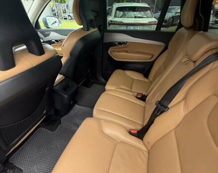 Сірий Вольво ХС90, об'ємом двигуна 1.97 л та пробігом 210 тис. км за 29900 $, фото 21 на Automoto.ua