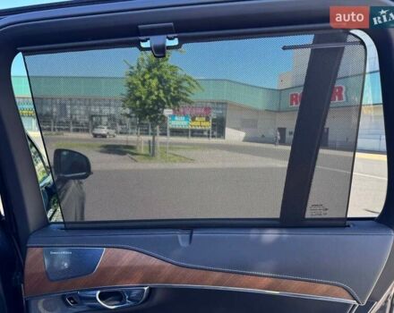 Вольво ХС90 2016 в Киеве на Automoto.ua Серый Вольво ХС90, объемом двигателя 0 л и пробегом 247 тыс. км за 28126 $, фото 45 на Automoto.ua