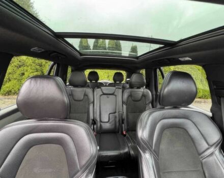 Серый Вольво ХС90, объемом двигателя 2 л и пробегом 80 тыс. км за 6700 $, фото 12 на Automoto.ua