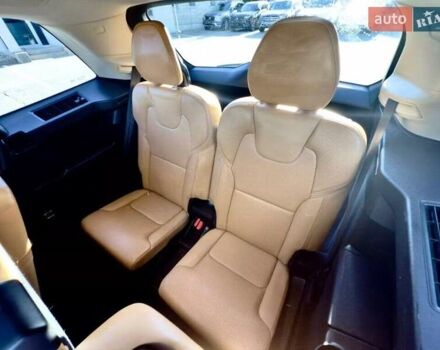 Серый Вольво ХС90, объемом двигателя 1.97 л и пробегом 108 тыс. км за 8700 $, фото 10 на Automoto.ua