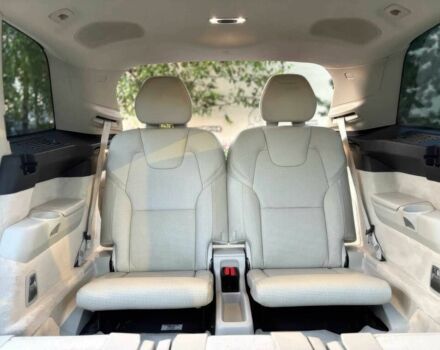 Серый Вольво ХС90, объемом двигателя 2 л и пробегом 72 тыс. км за 12300 $, фото 14 на Automoto.ua