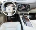 Серый Вольво ХС90, объемом двигателя 2 л и пробегом 70 тыс. км за 6500 $, фото 7 на Automoto.ua