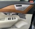 Серый Вольво ХС90, объемом двигателя 1.97 л и пробегом 234 тыс. км за 22999 $, фото 20 на Automoto.ua