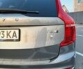 Серый Вольво ХС90, объемом двигателя 1.97 л и пробегом 98 тыс. км за 33000 $, фото 3 на Automoto.ua