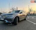 Серый Вольво ХС90, объемом двигателя 1.97 л и пробегом 98 тыс. км за 33000 $, фото 24 на Automoto.ua