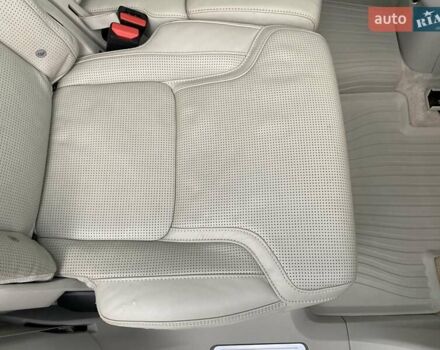 Серый Вольво ХС90, объемом двигателя 1.97 л и пробегом 234 тыс. км за 22999 $, фото 44 на Automoto.ua