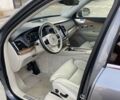 Серый Вольво ХС90, объемом двигателя 1.97 л и пробегом 234 тыс. км за 22999 $, фото 27 на Automoto.ua