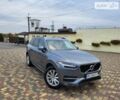Серый Вольво ХС90, объемом двигателя 2 л и пробегом 76 тыс. км за 28500 $, фото 6 на Automoto.ua