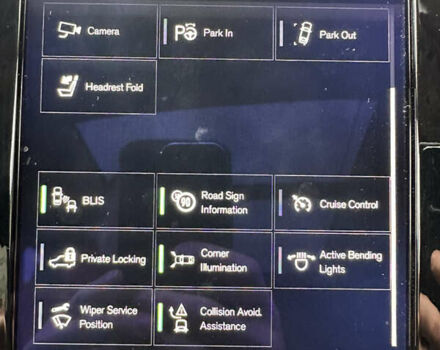 Серый Вольво ХС90, объемом двигателя 1.97 л и пробегом 190 тыс. км за 23200 $, фото 19 на Automoto.ua