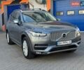 Серый Вольво ХС90, объемом двигателя 1.97 л и пробегом 72 тыс. км за 24700 $, фото 1 на Automoto.ua