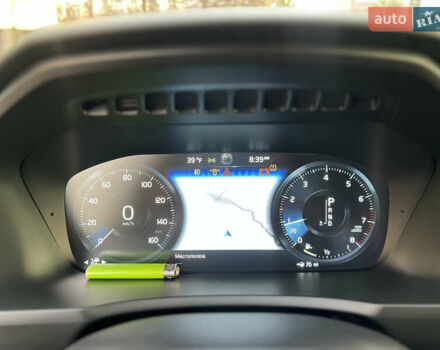 Сірий Вольво ХС90, об'ємом двигуна 2 л та пробігом 183 тис. км за 26500 $, фото 51 на Automoto.ua