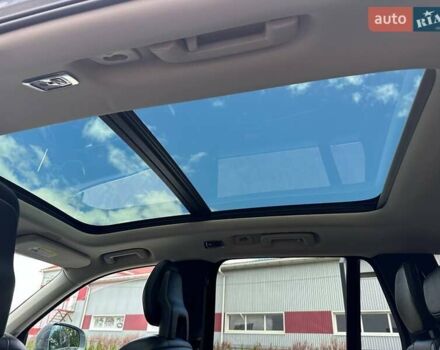 Серый Вольво ХС90, объемом двигателя 1.97 л и пробегом 193 тыс. км за 22500 $, фото 4 на Automoto.ua