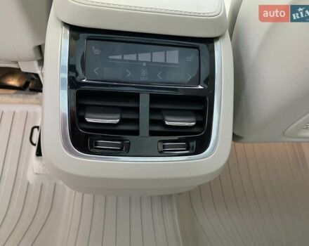 Серый Вольво ХС90, объемом двигателя 1.97 л и пробегом 234 тыс. км за 22999 $, фото 35 на Automoto.ua