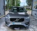 Серый Вольво ХС90, объемом двигателя 1.97 л и пробегом 235 тыс. км за 30750 $, фото 1 на Automoto.ua