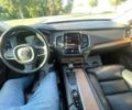 Сірий Вольво ХС90, об'ємом двигуна 2 л та пробігом 120 тис. км за 6800 $, фото 14 на Automoto.ua