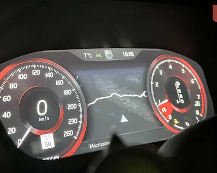 Сірий Вольво ХС90, об'ємом двигуна 2 л та пробігом 183 тис. км за 26500 $, фото 75 на Automoto.ua