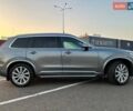 Серый Вольво ХС90, объемом двигателя 1.97 л и пробегом 98 тыс. км за 33000 $, фото 1 на Automoto.ua