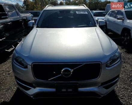 Вольво ХС90 2016 в Киеве на Automoto.ua Серый Вольво ХС90, объемом двигателя 1.97 л и пробегом 142 тыс. км за 6900 $, фото 5 на Automoto.ua