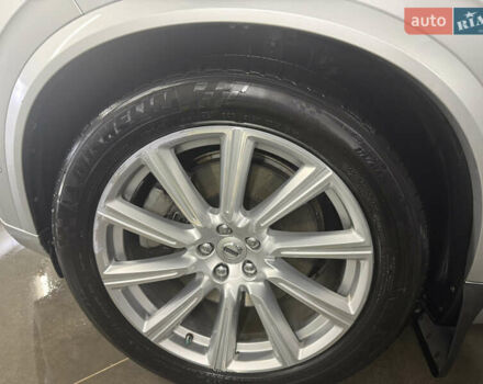 Серый Вольво ХС90, объемом двигателя 1.97 л и пробегом 121 тыс. км за 32550 $, фото 9 на Automoto.ua