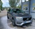 Серый Вольво ХС90, объемом двигателя 1.97 л и пробегом 235 тыс. км за 30750 $, фото 3 на Automoto.ua
