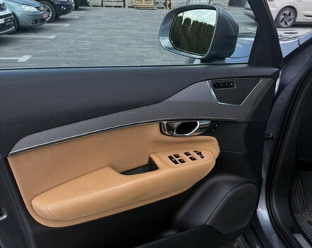 Сірий Вольво ХС90, об'ємом двигуна 1.97 л та пробігом 210 тис. км за 29900 $, фото 5 на Automoto.ua