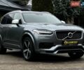 Серый Вольво ХС90, объемом двигателя 1.97 л и пробегом 261 тыс. км за 30700 $, фото 1 на Automoto.ua