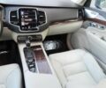 Серый Вольво ХС90, объемом двигателя 2 л и пробегом 70 тыс. км за 6500 $, фото 9 на Automoto.ua