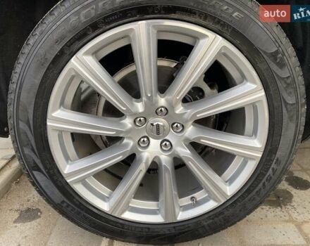 Серый Вольво ХС90, объемом двигателя 1.97 л и пробегом 234 тыс. км за 22999 $, фото 16 на Automoto.ua