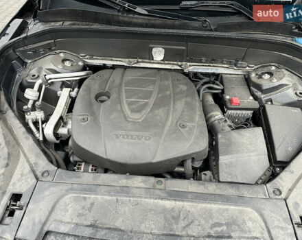 Серый Вольво ХС90, объемом двигателя 1.97 л и пробегом 230 тыс. км за 29000 $, фото 33 на Automoto.ua