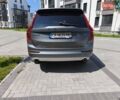Серый Вольво ХС90, объемом двигателя 2 л и пробегом 304 тыс. км за 24000 $, фото 10 на Automoto.ua