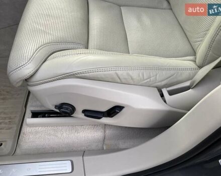 Серый Вольво ХС90, объемом двигателя 1.97 л и пробегом 234 тыс. км за 22999 $, фото 28 на Automoto.ua