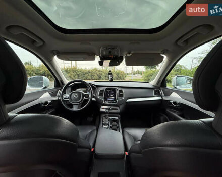 Вольво ХС90 2016 в Кривом Роге на Automoto.ua Серый Вольво ХС90, объемом двигателя 1.97 л и пробегом 99 тыс. км за 25999 $, фото 36 на Automoto.ua