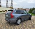Серый Вольво ХС90, объемом двигателя 2 л и пробегом 76 тыс. км за 28500 $, фото 8 на Automoto.ua