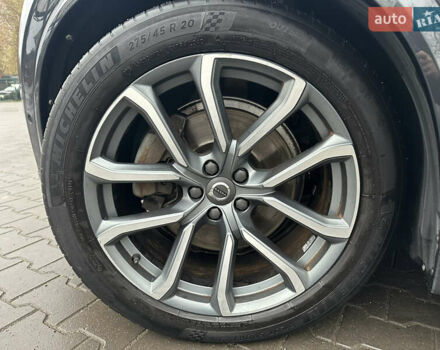 Серый Вольво ХС90, объемом двигателя 1.97 л и пробегом 230 тыс. км за 29000 $, фото 11 на Automoto.ua