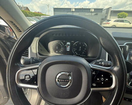 Сірий Вольво ХС90, об'ємом двигуна 1.97 л та пробігом 210 тис. км за 29900 $, фото 8 на Automoto.ua