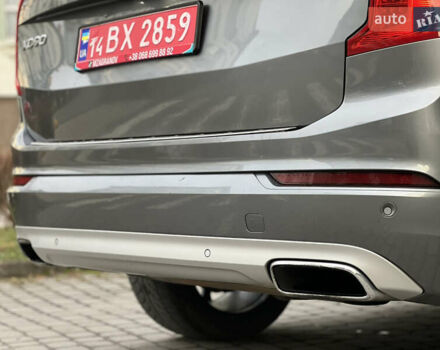 Сірий Вольво ХС90, об'ємом двигуна 2 л та пробігом 183 тис. км за 26500 $, фото 37 на Automoto.ua