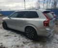 Серый Вольво ХС90, объемом двигателя 2 л и пробегом 203 тыс. км за 15500 $, фото 3 на Automoto.ua