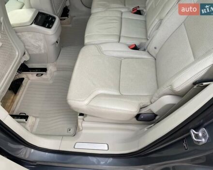 Серый Вольво ХС90, объемом двигателя 1.97 л и пробегом 234 тыс. км за 22999 $, фото 31 на Automoto.ua