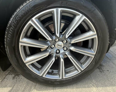 Сірий Вольво ХС90, об'ємом двигуна 1.97 л та пробігом 210 тис. км за 29900 $, фото 23 на Automoto.ua