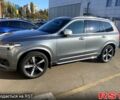 Серый Вольво ХС90, объемом двигателя 2 л и пробегом 165 тыс. км за 31500 $, фото 1 на Automoto.ua