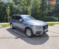 Серый Вольво ХС90, объемом двигателя 2 л и пробегом 304 тыс. км за 24000 $, фото 3 на Automoto.ua