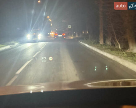 Серый Вольво ХС90, объемом двигателя 1.97 л и пробегом 121 тыс. км за 32550 $, фото 19 на Automoto.ua